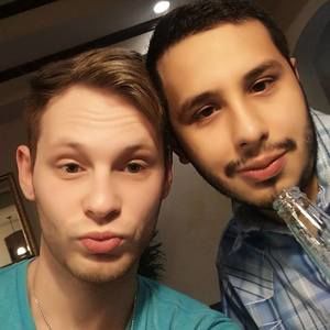 Meet your Posher, James